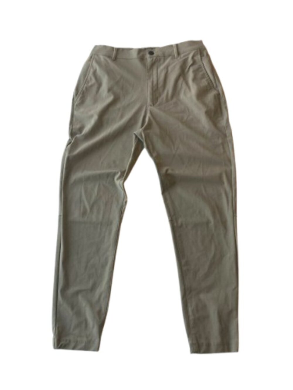 Cuts AO Jogger Pants Slim Fit Performance Athleisure Mens Large L Canyon